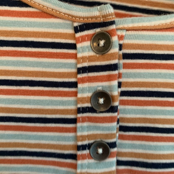 NWT Stripped american egal shirt Size M - Picture 4 of 5